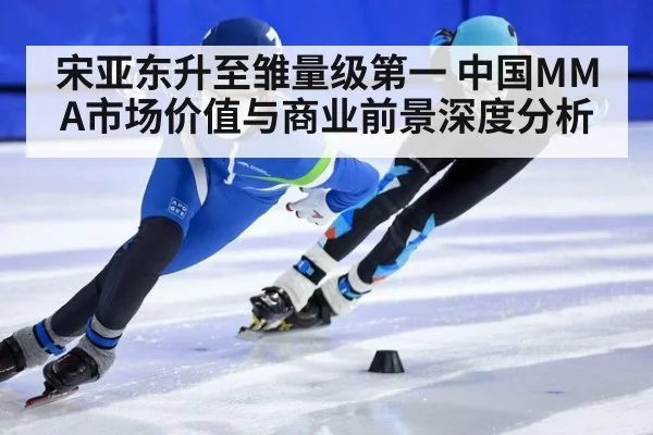 宋亚东升至雏量级第一 中国MMA市场价值与商业前景深度分析